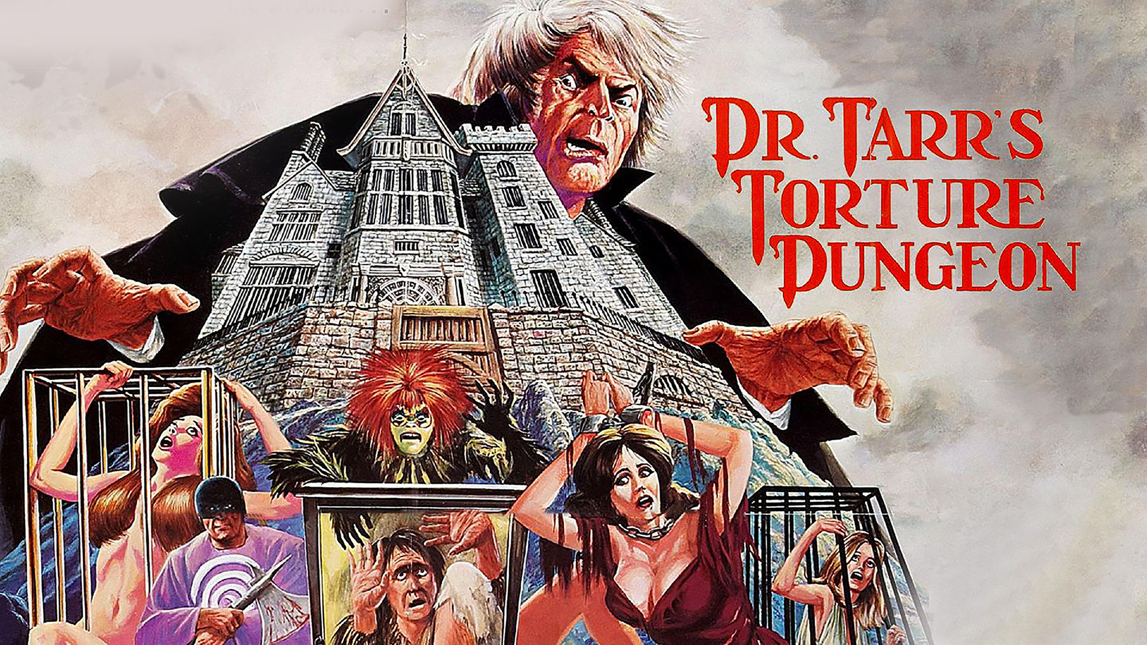 Dr. Tarr’s Torture Dungeon