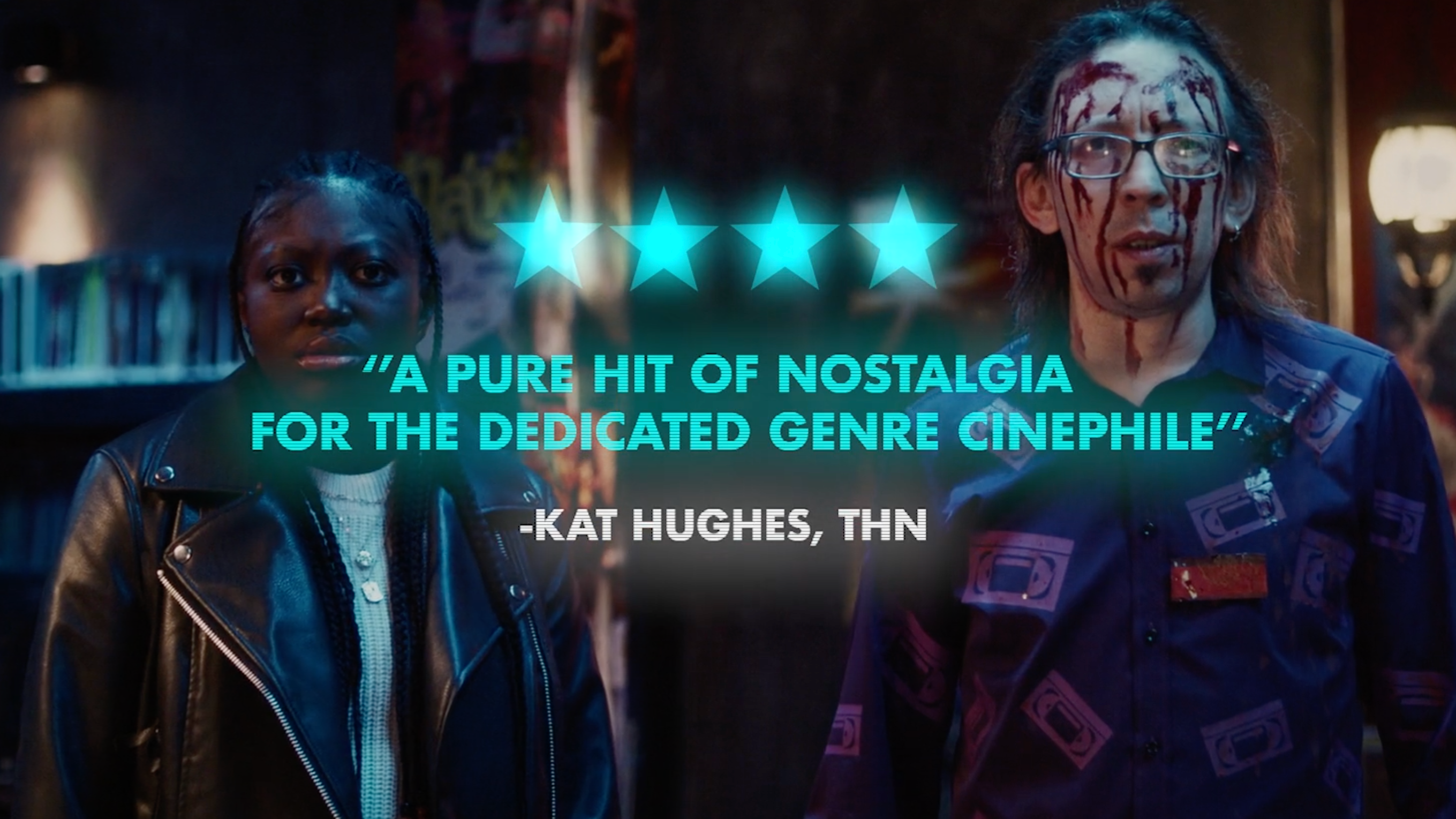 The Last Video Store - Trailer