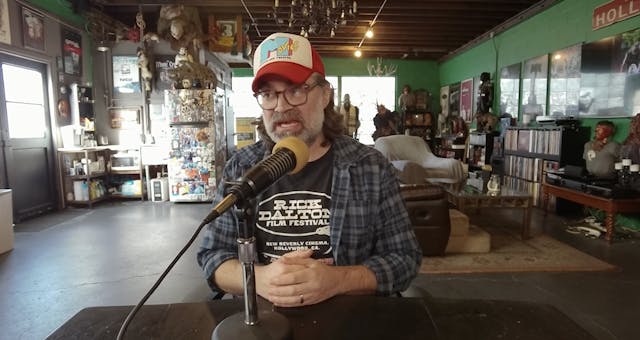 Dead or Alive - Intro by Joe Lynch