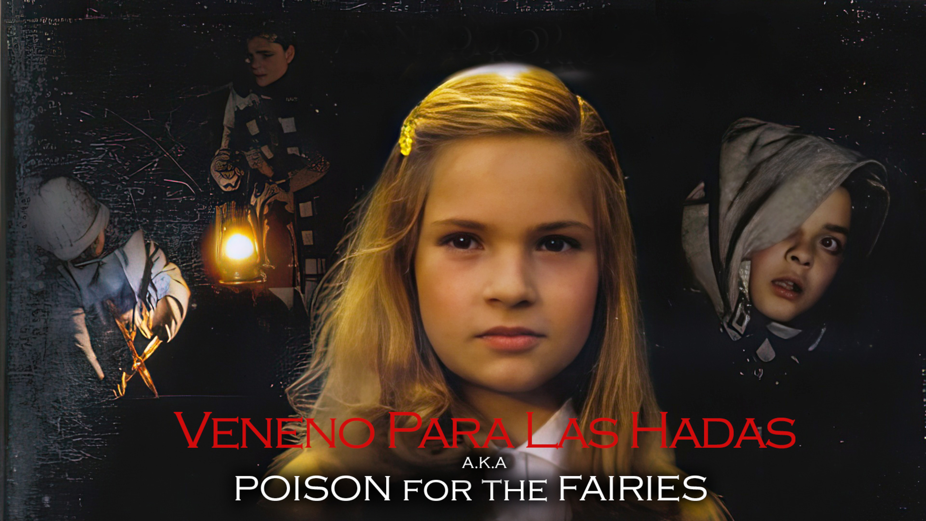 Poison for the Fairies