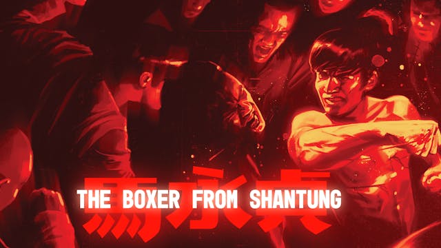 The Boxer from Shantung (English vers...