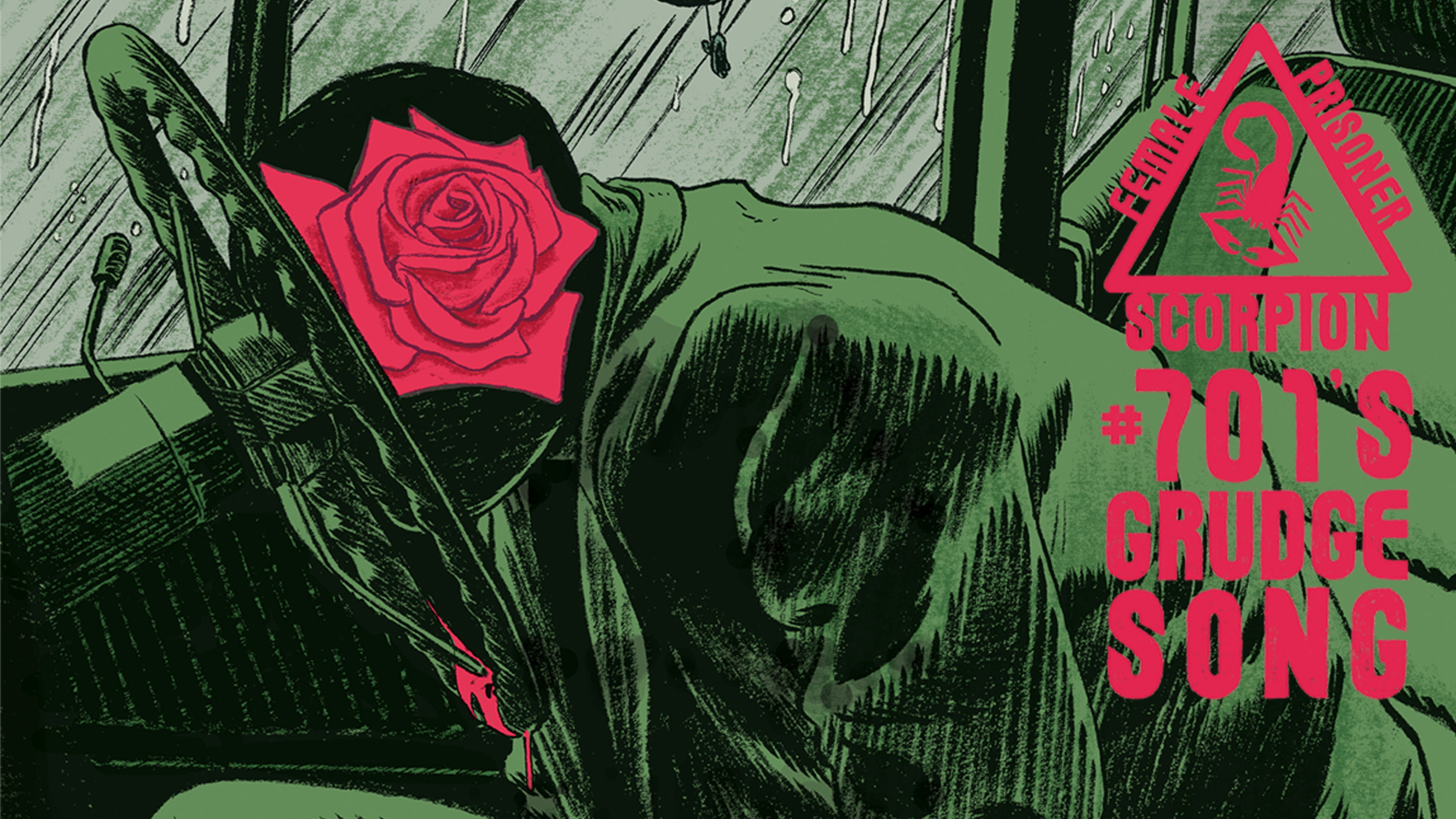 Female Prisoner Scorpion: #701's Grudge Song