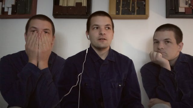 Introduction by director Patrick Picard