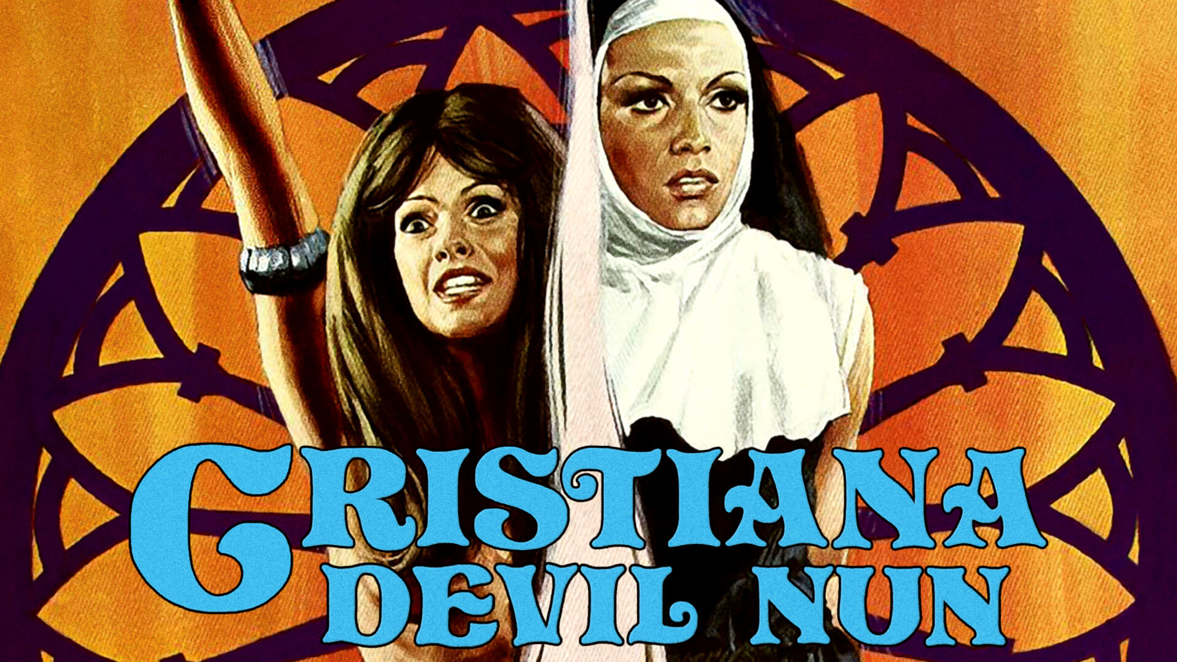 Cristiana Devil Nun