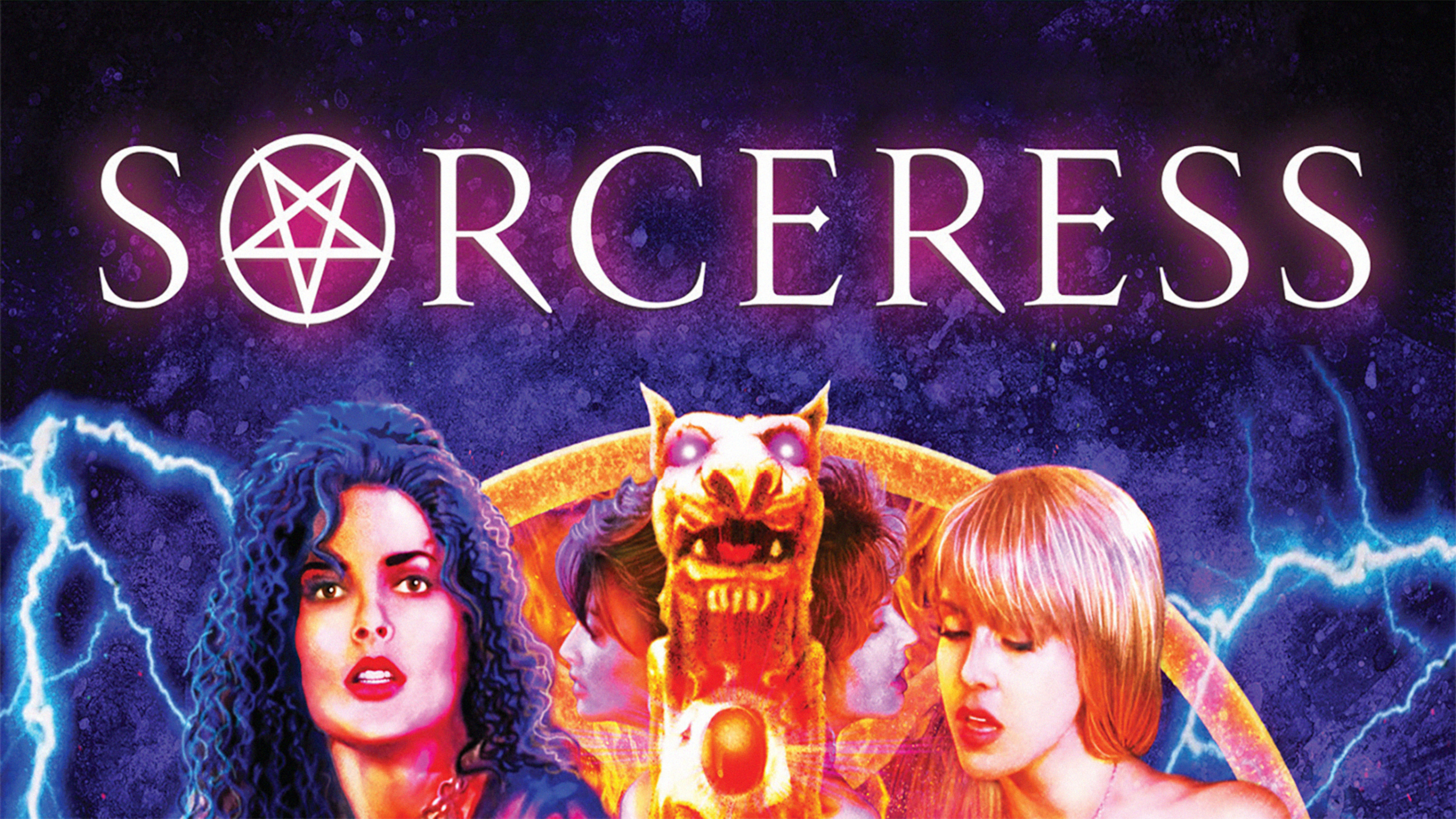 Sorceress