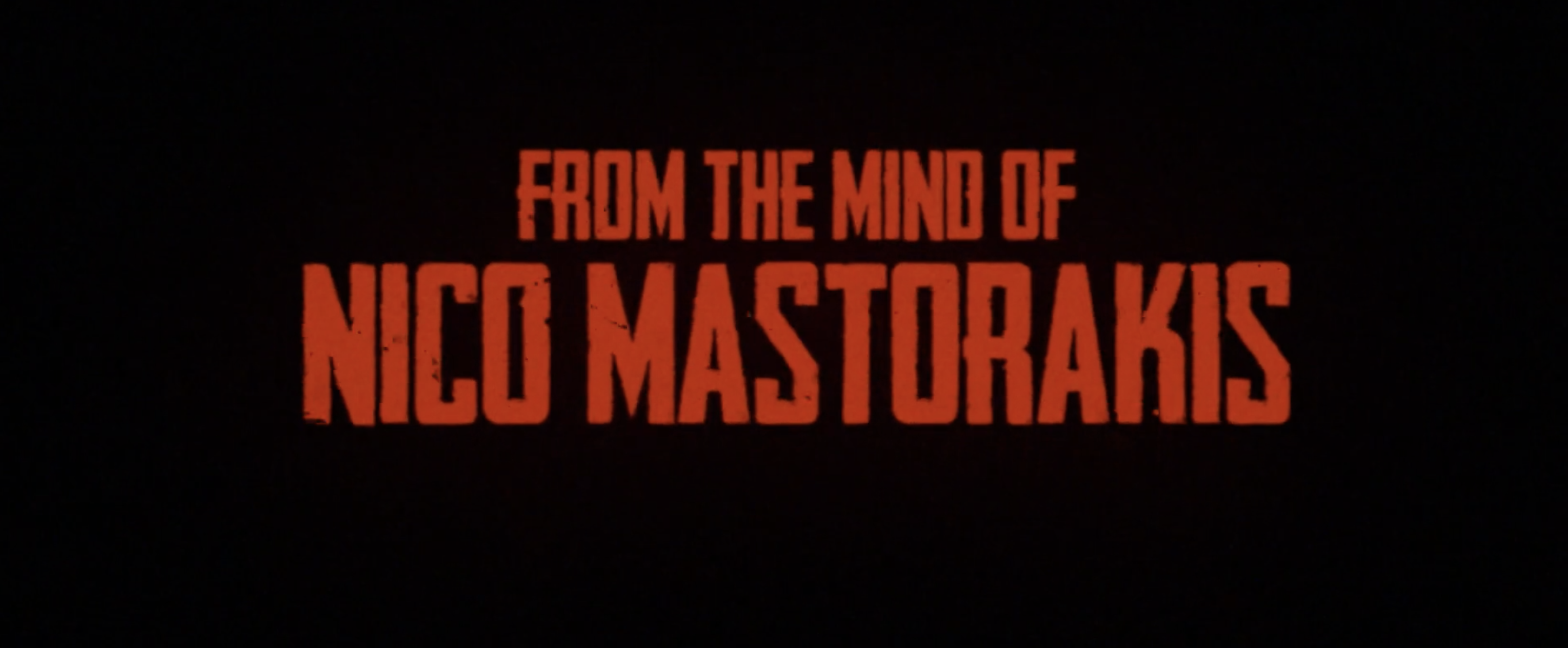 Nightmare at Noon - Trailer