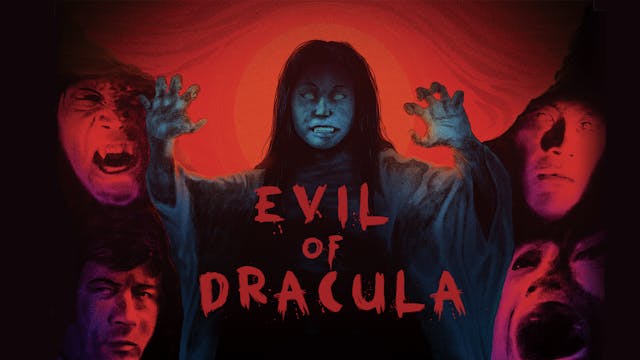 Evil of Dracula