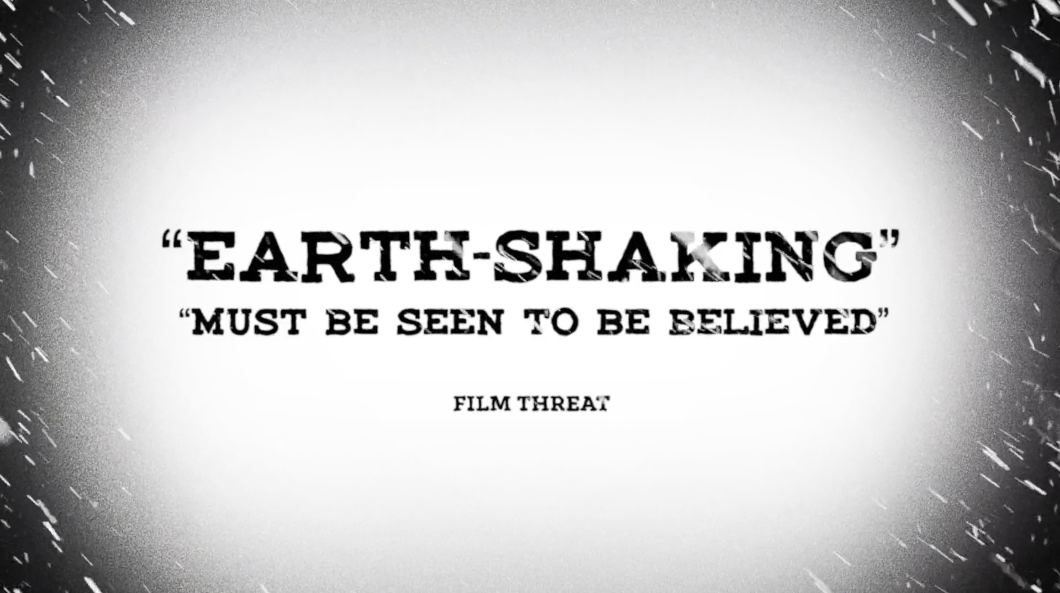 Hundreds of Beavers - Trailer