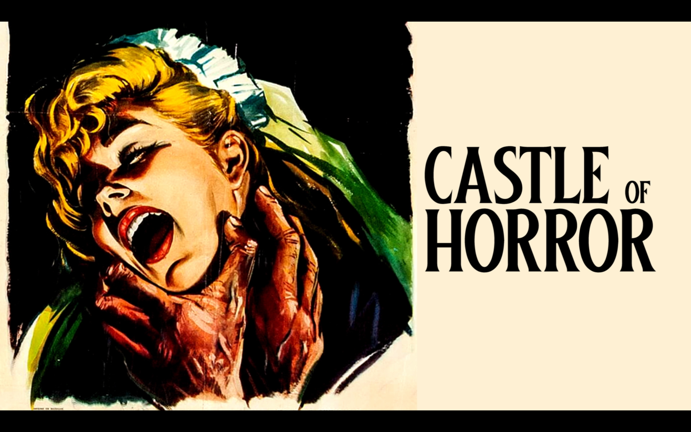 Castle of Horror: An Introduction to The Blancheville Monster