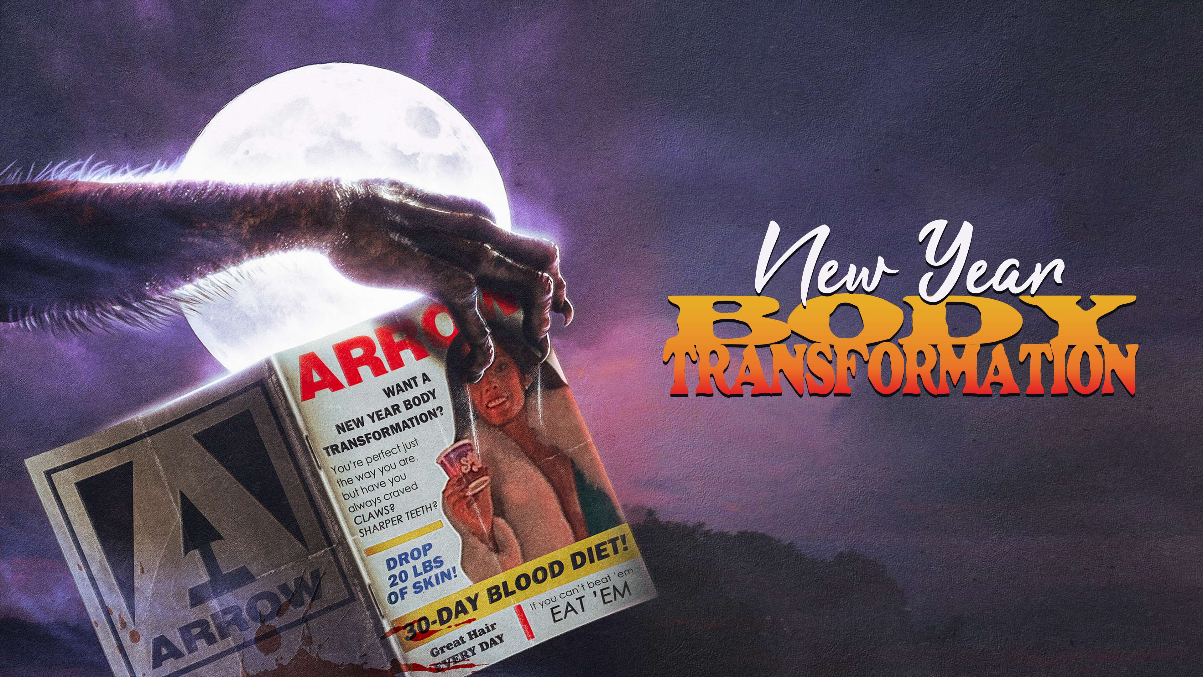 New Year Body Transformation