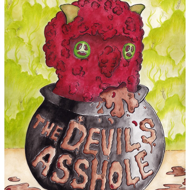 The Devil's Asshole