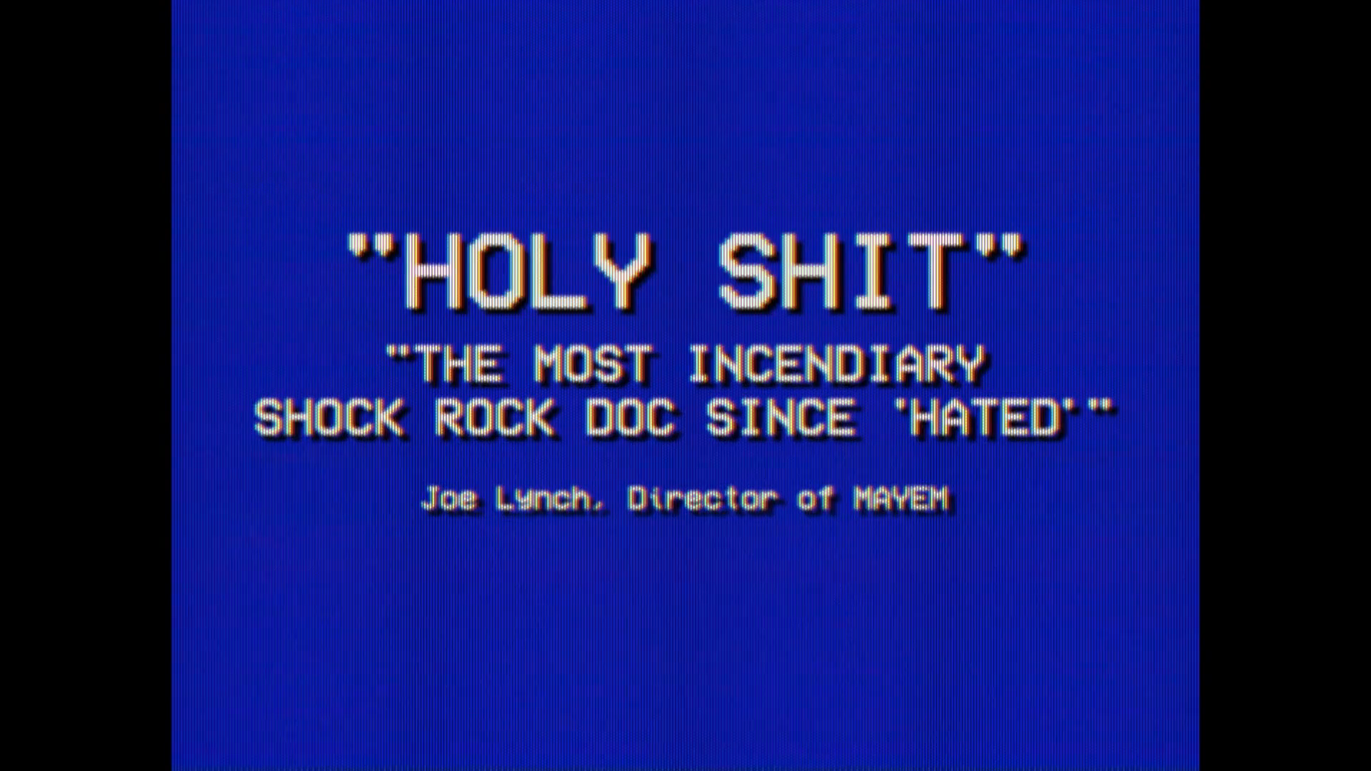 The El Duce Tapes - Trailer