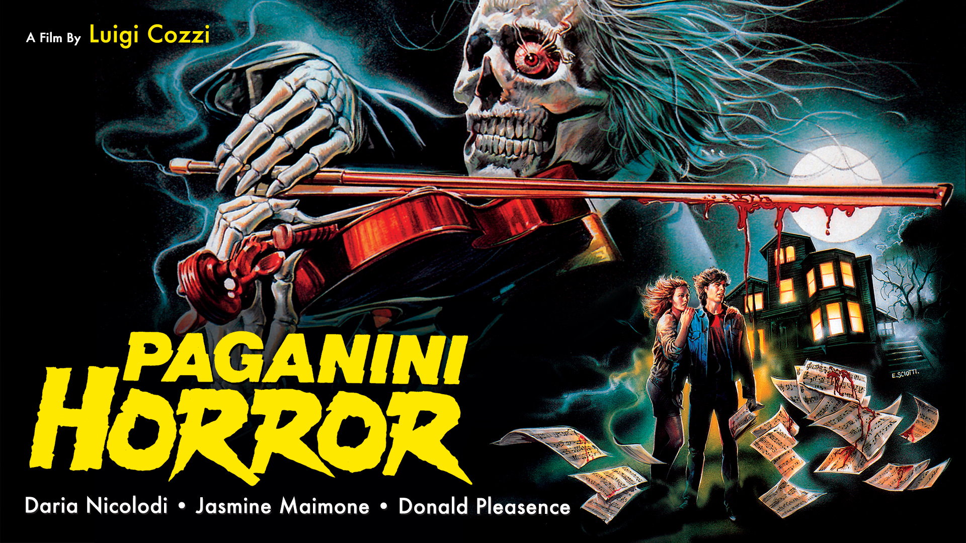 Paganini Horror
