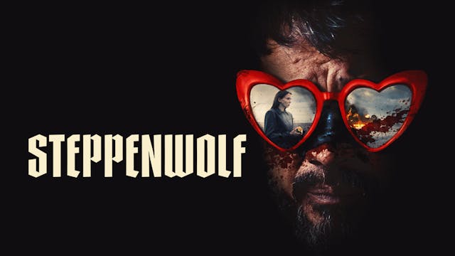 Steppenwolf (Audio-commentary by Davi...