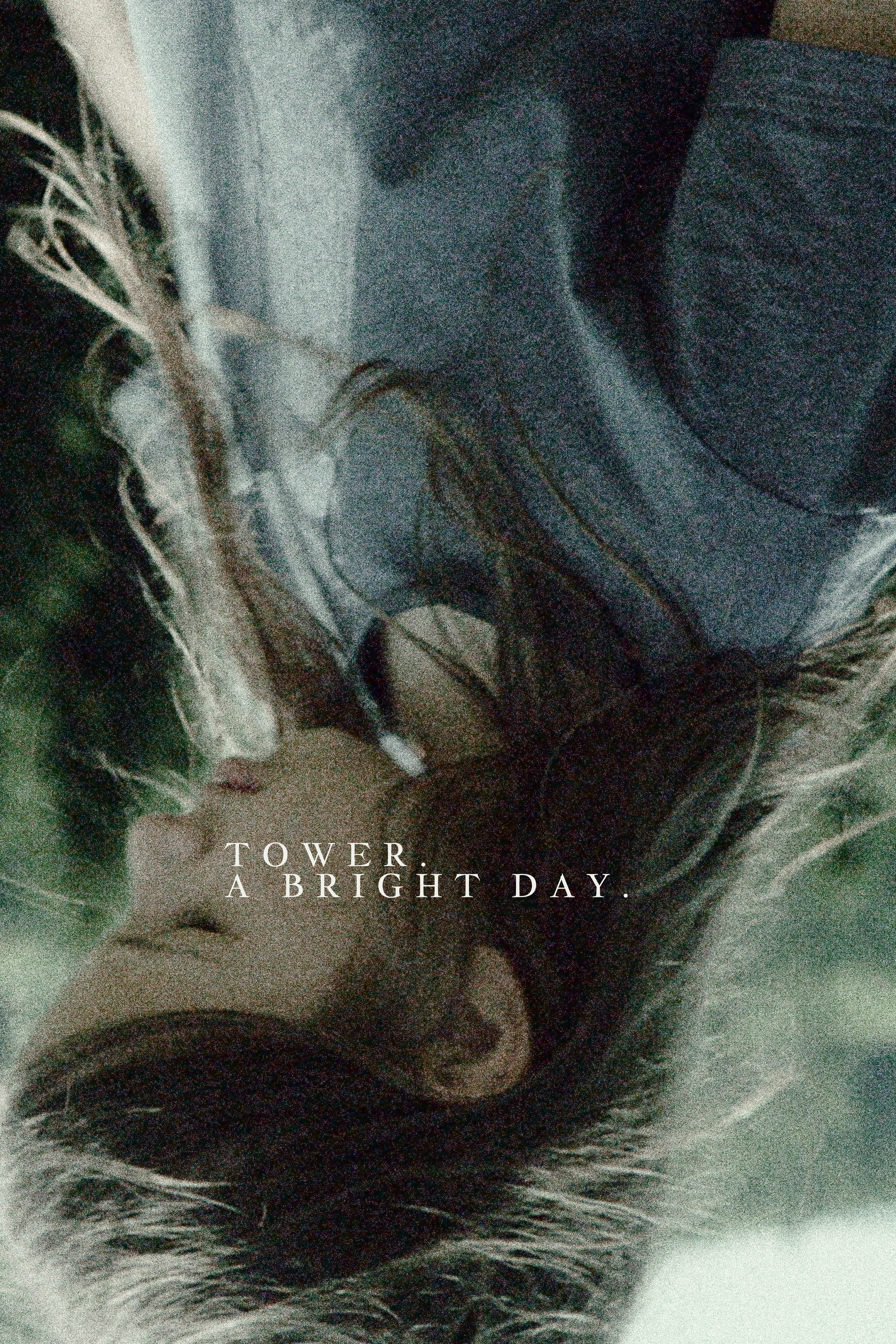 Tower. A Bright Day.