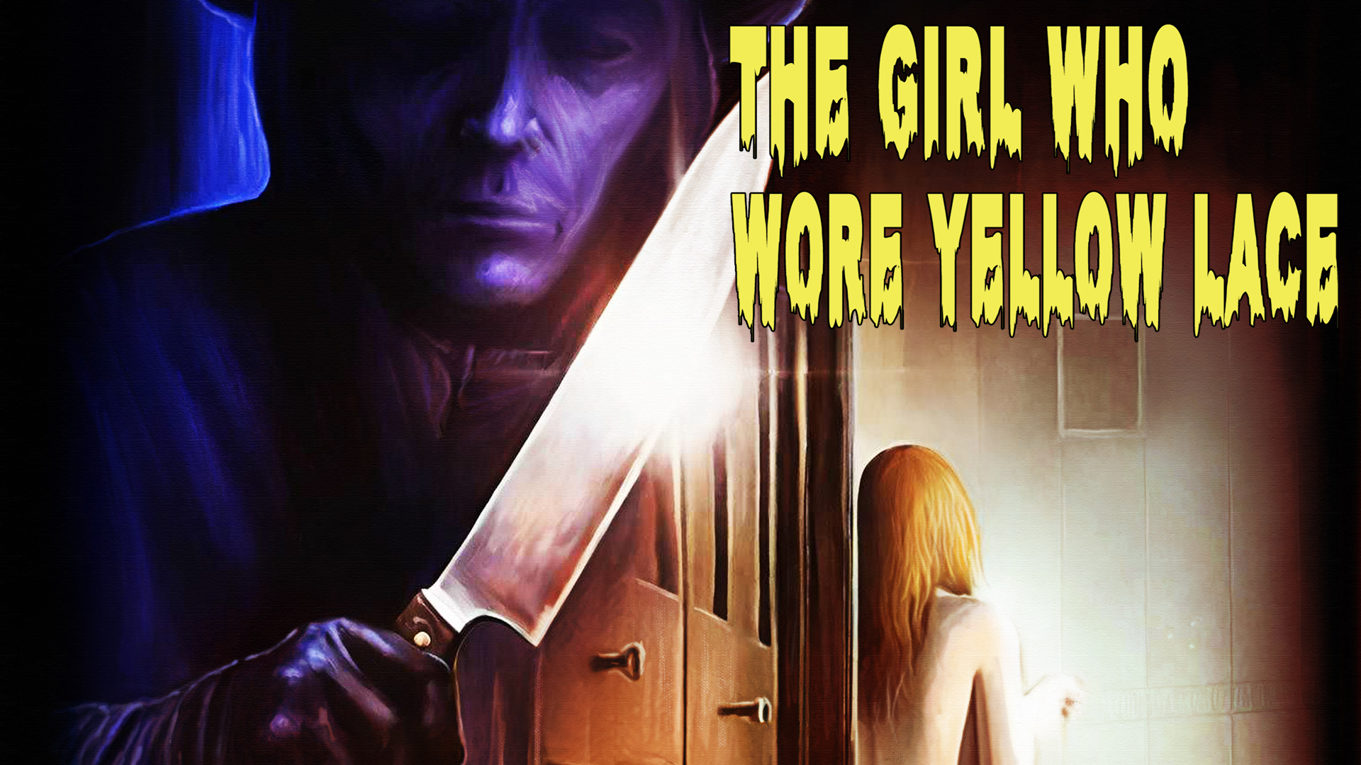 The Girl Who Wore Yellow Lace