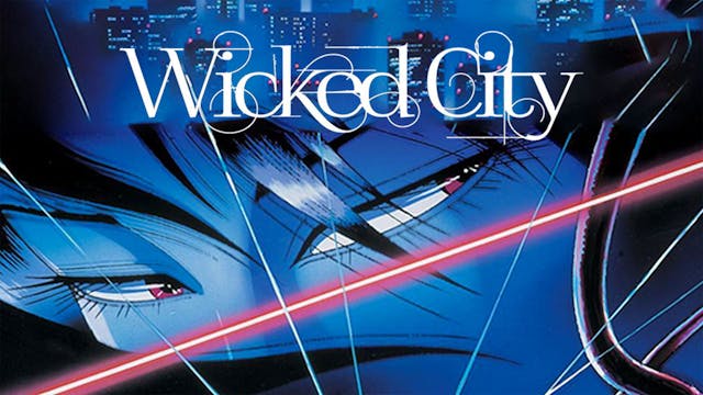 Wicked City (English version)