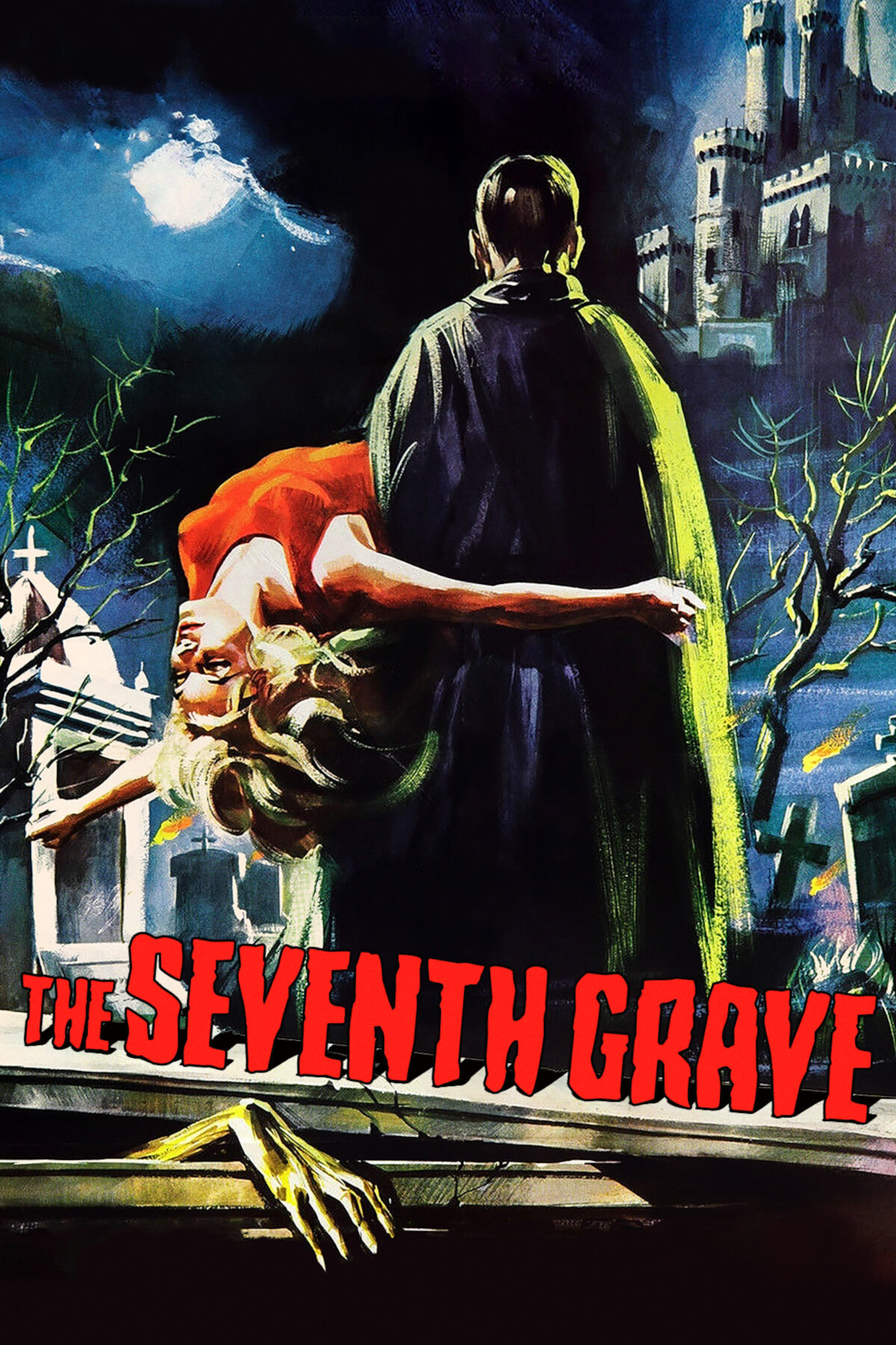The Seventh Grave