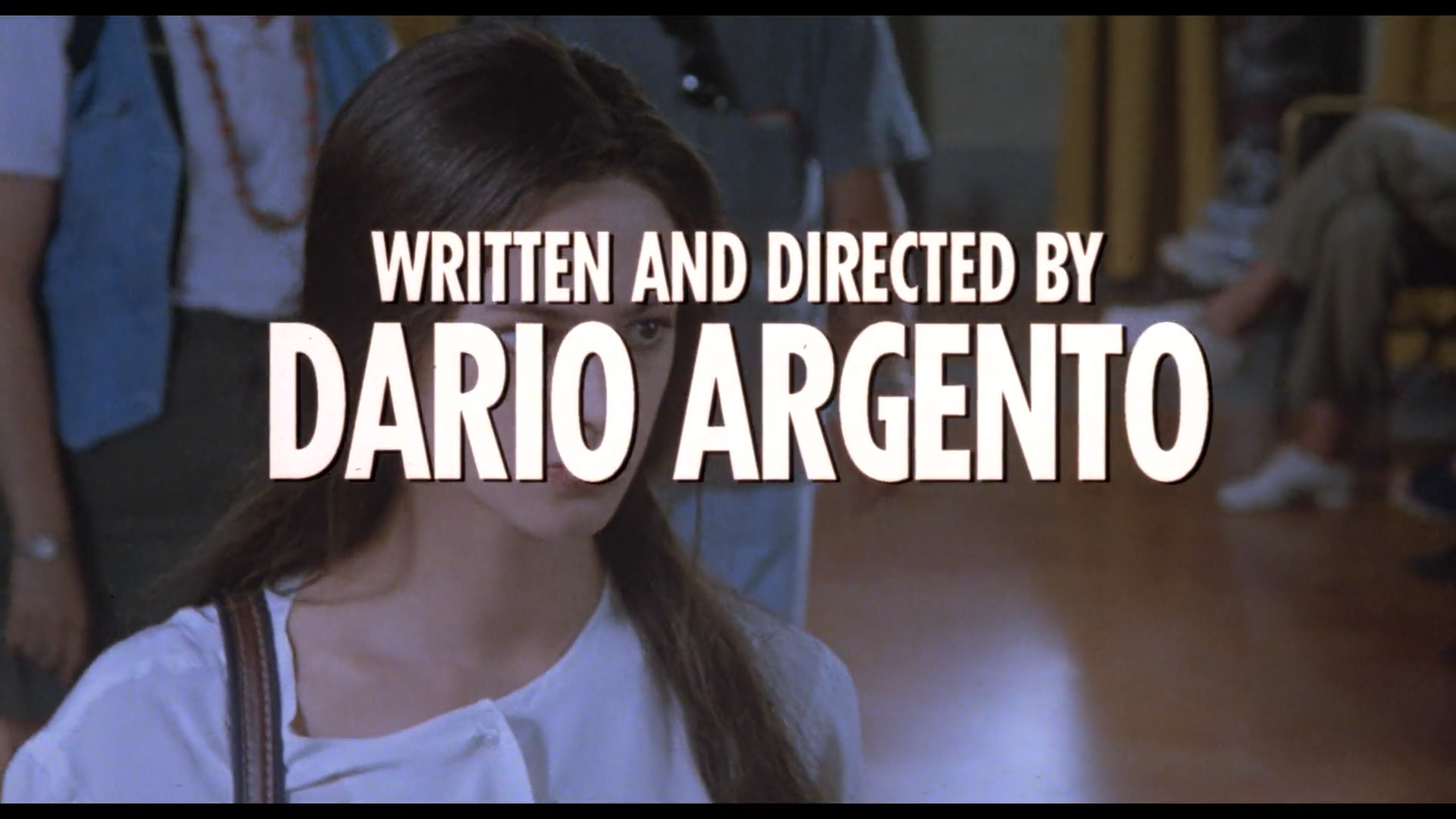 The Stendhal Syndrome - Trailer