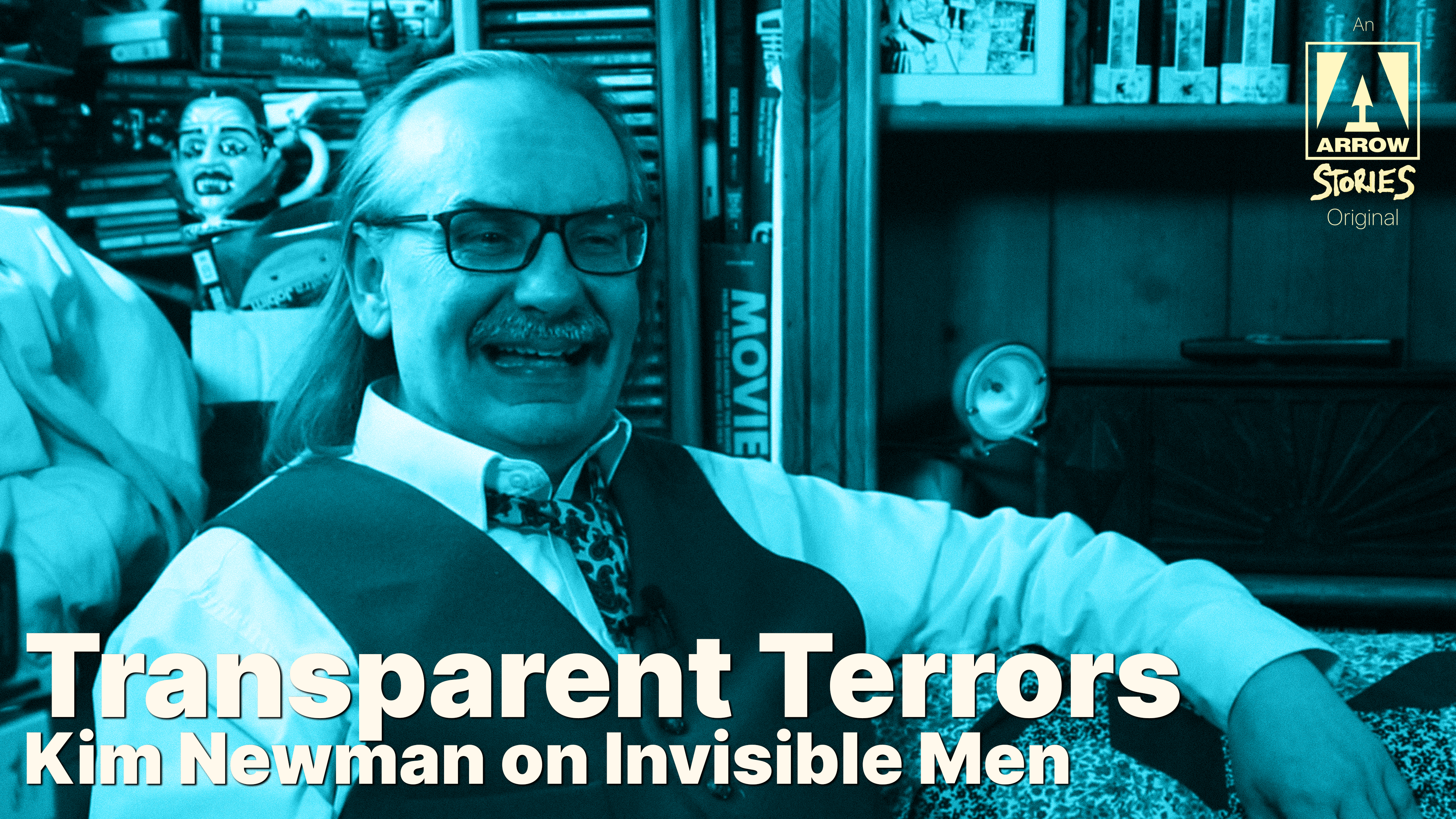 Transparent Terrors: Kim Newman on The Invisible Man Appears