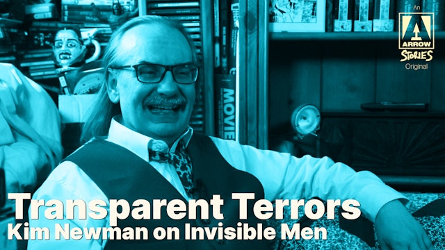 Transparent Terrors: Kim Newman on The Invisible Man Appears