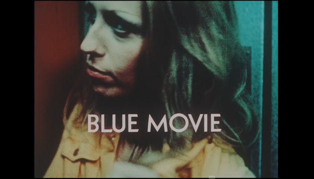 Blue Movie - Trailer
