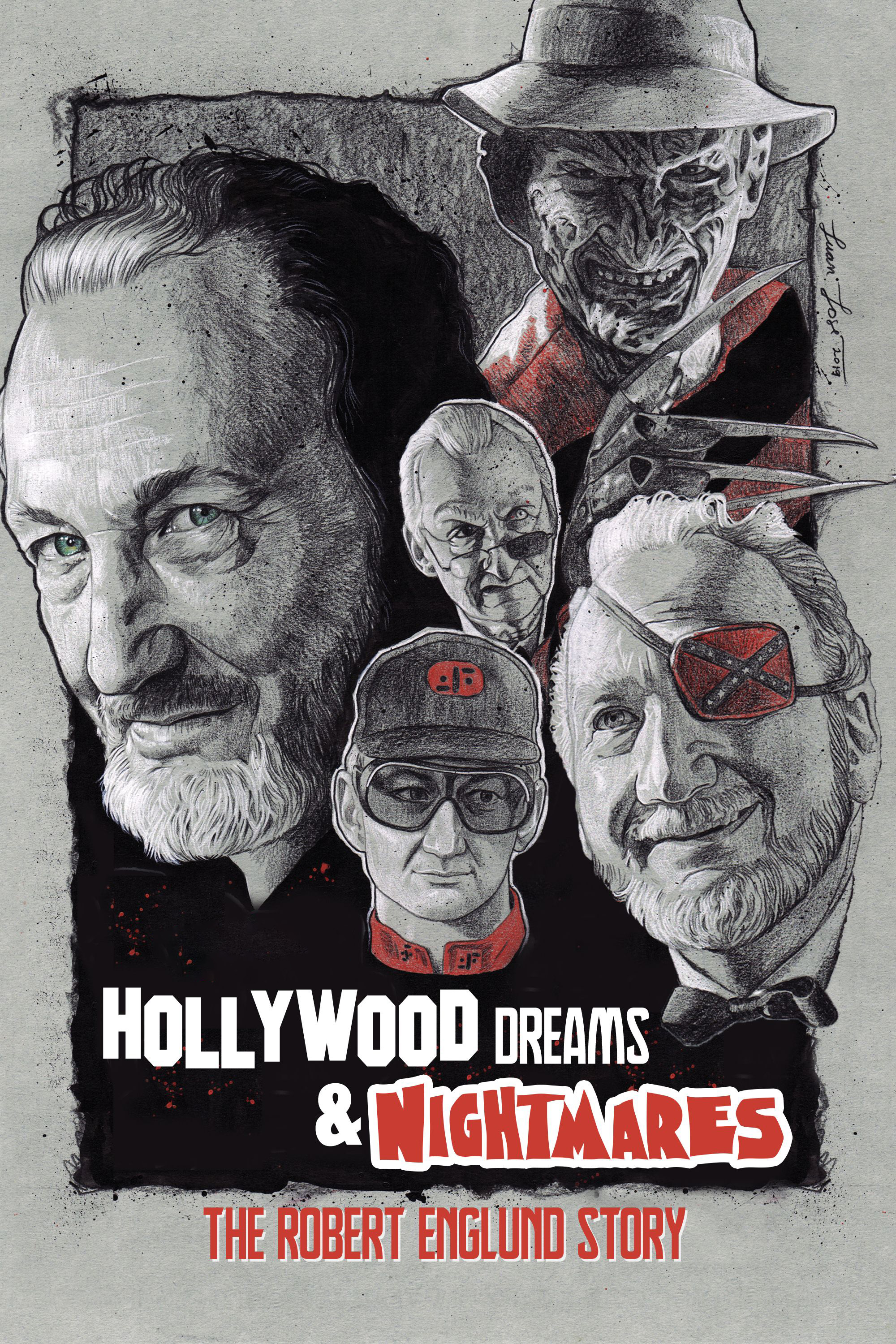 Hollywood Dreams and Nightmares: The Robert Englund Story