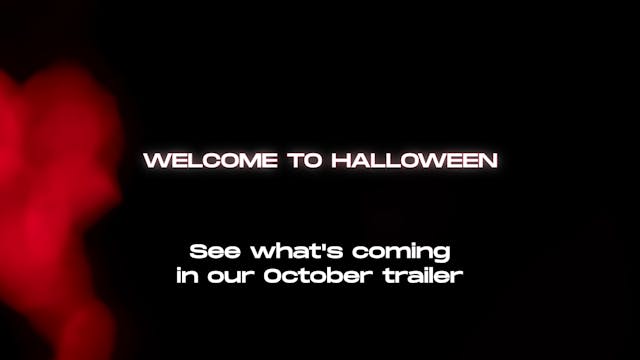 October on ARROW - Trailer