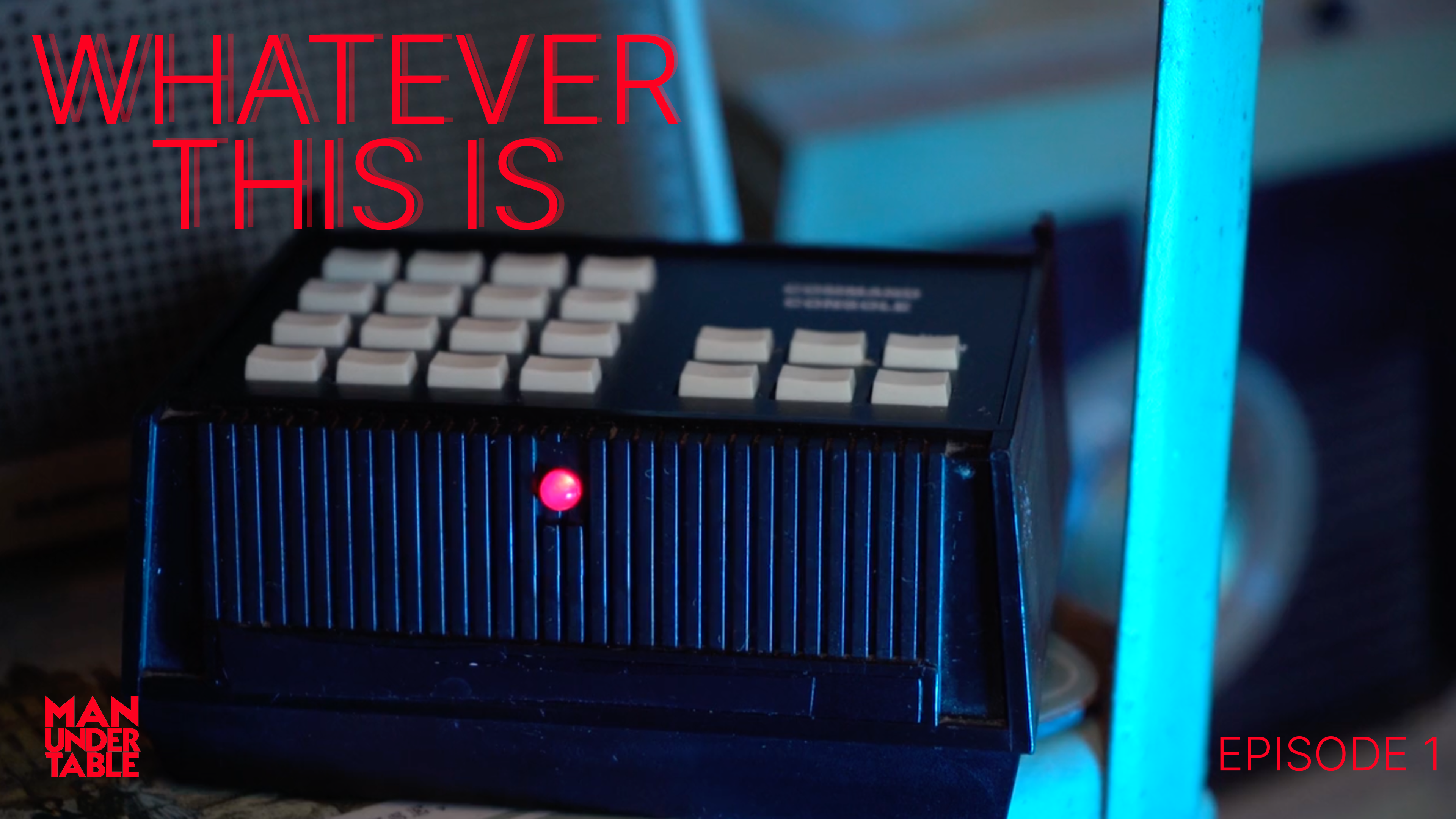 Whatever This Is by Noel David Taylor