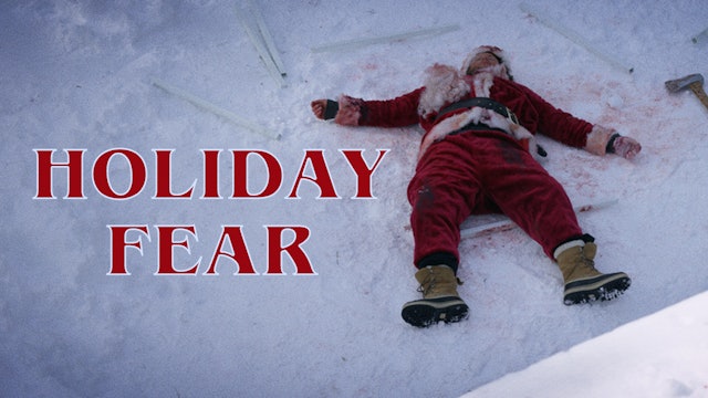 Q&A with the lead cast of Holiday Fear 