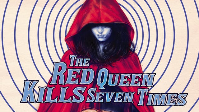 The Red Queen Kills Seven Times