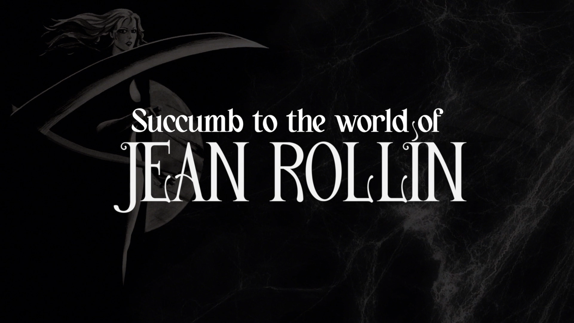 Jean Rollin: The Fantastique Collection Part IV - Trailer