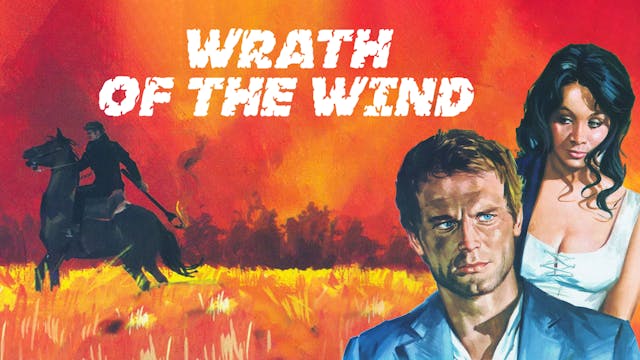 Wrath of the Wind (Italian version)