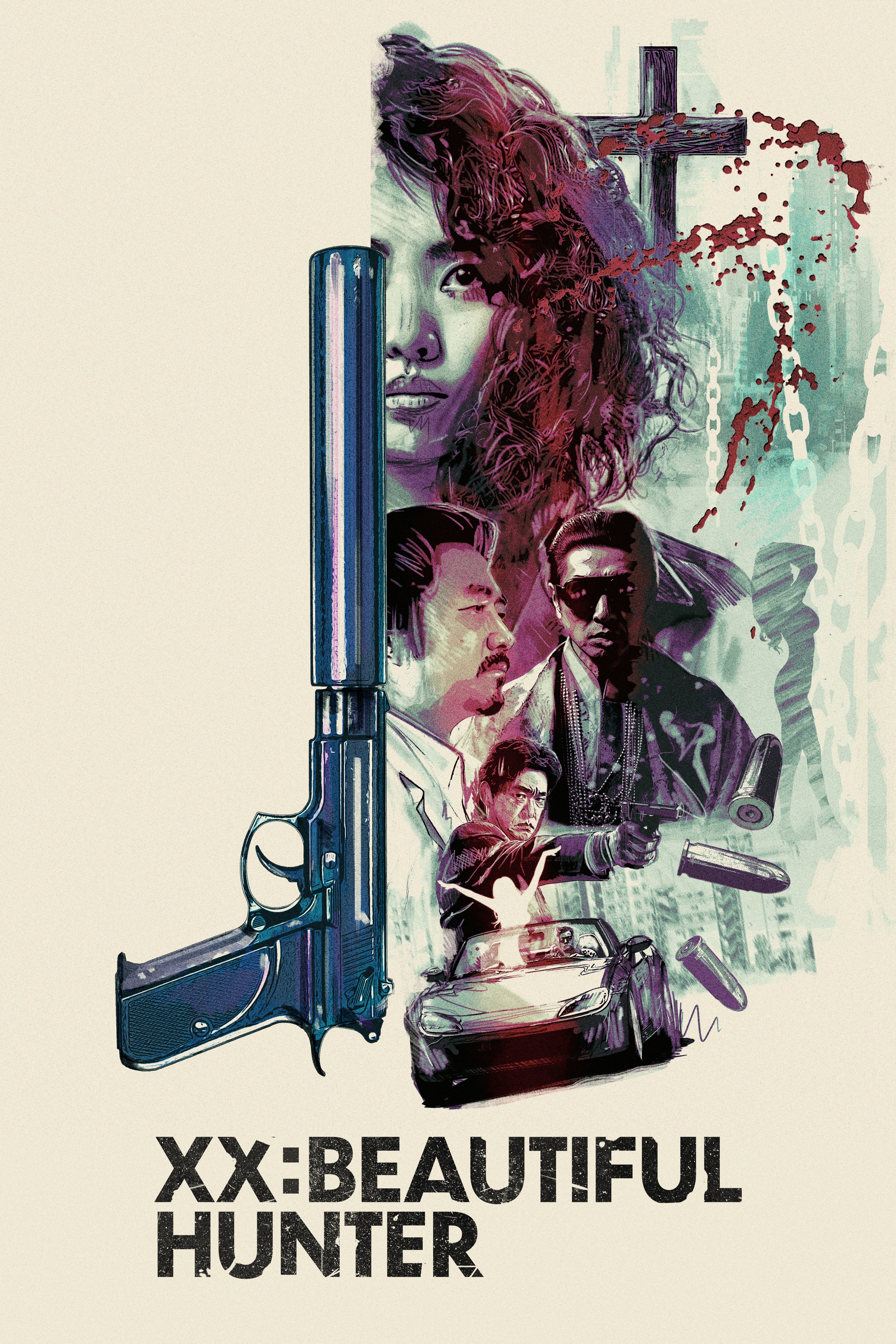 XX: Beautiful Hunter