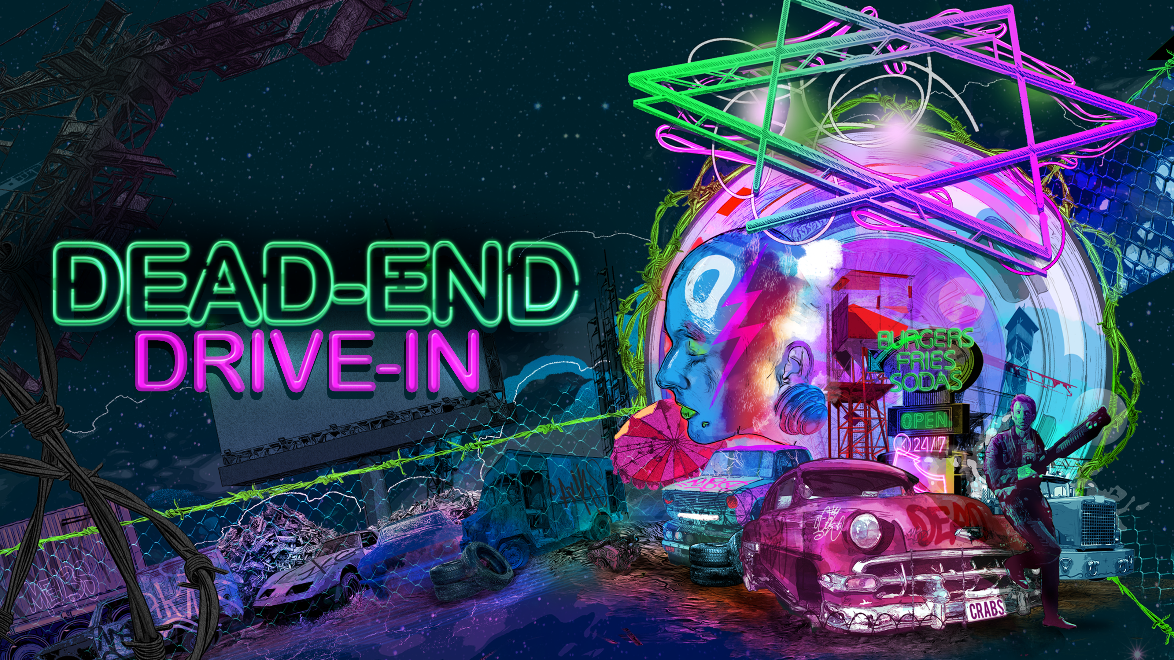 Dead End Drive-In