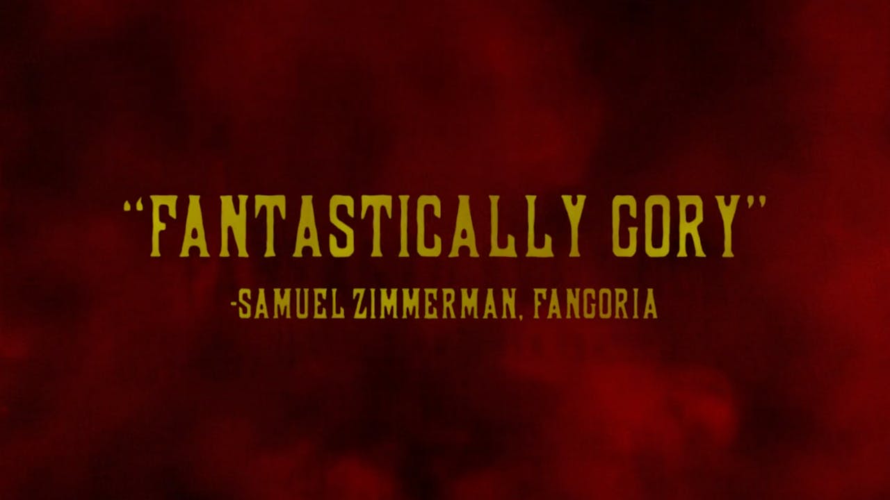 The Demons Rook - Trailer - ARROW