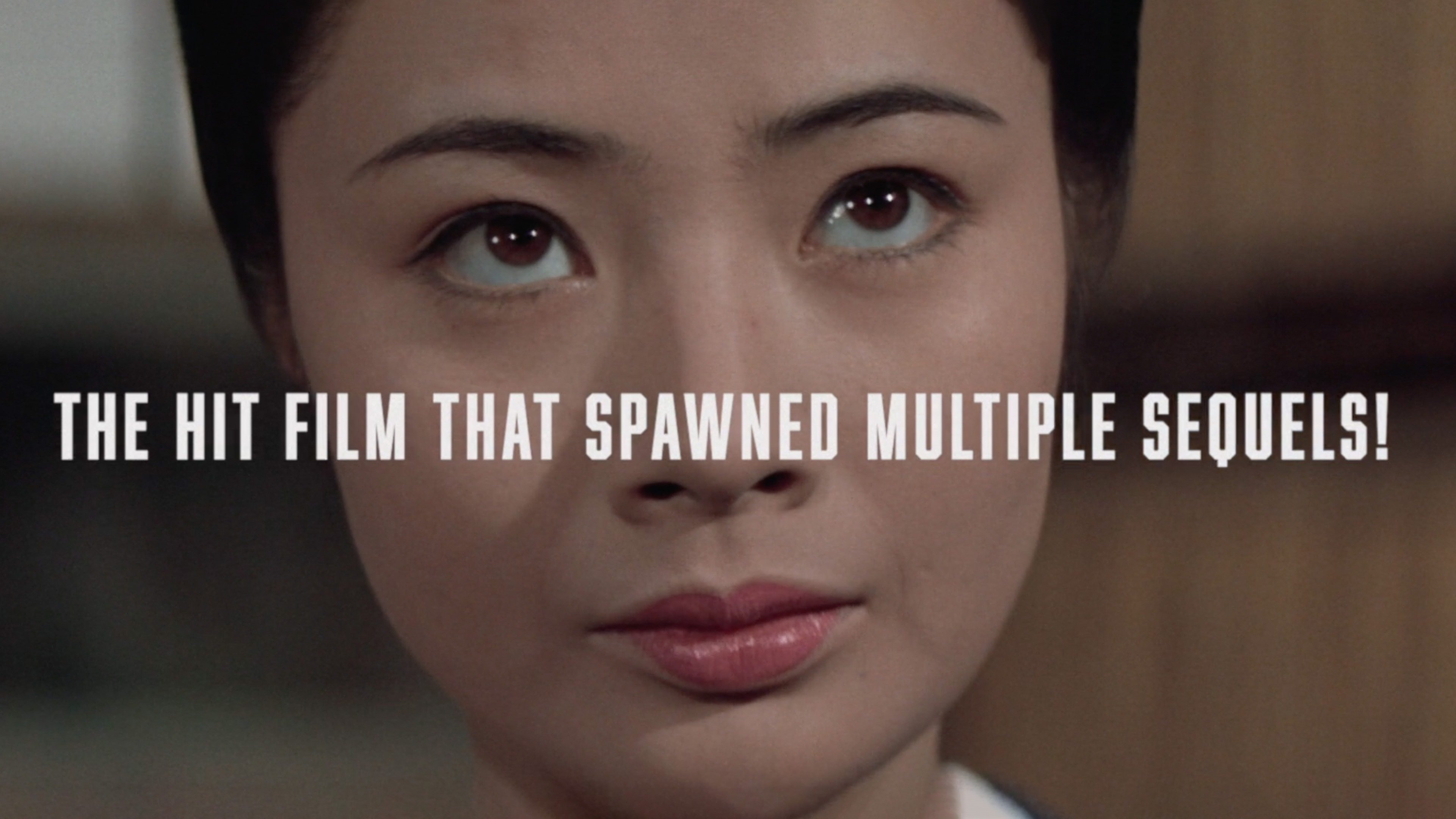 Red Peony Gambler - Trailer