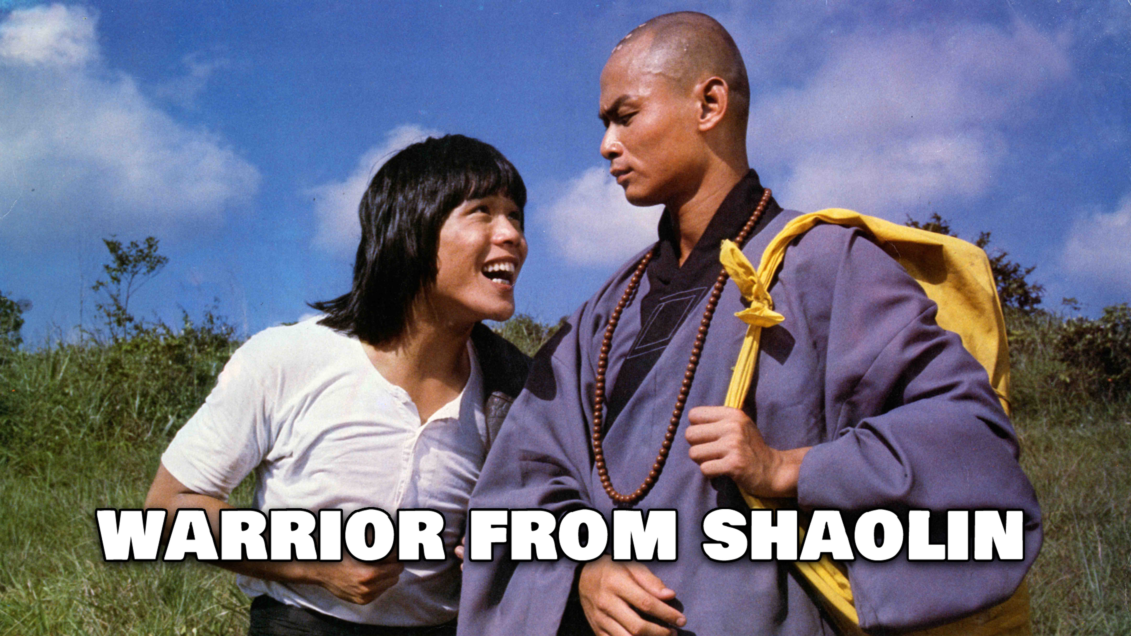 Warrior from Shaolin