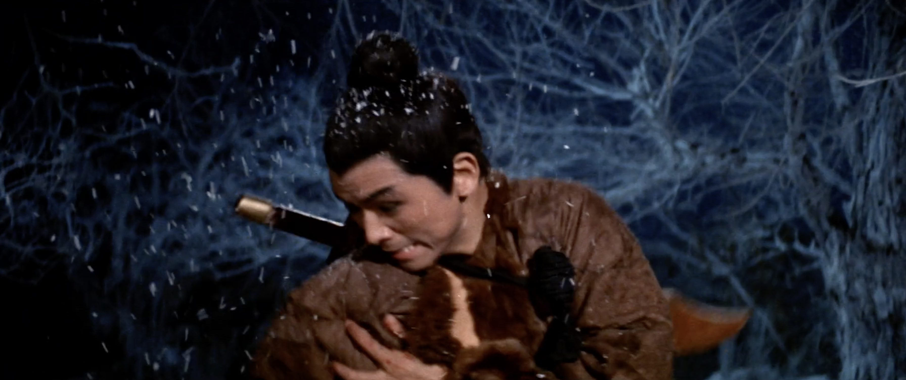 The One-Armed Swordsman - Original English Trailer