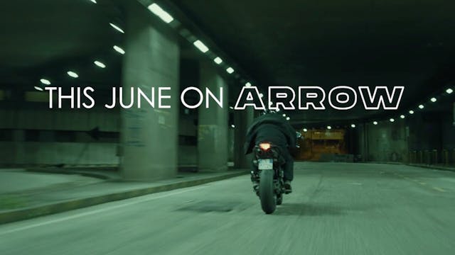 June on ARROW - Trailer