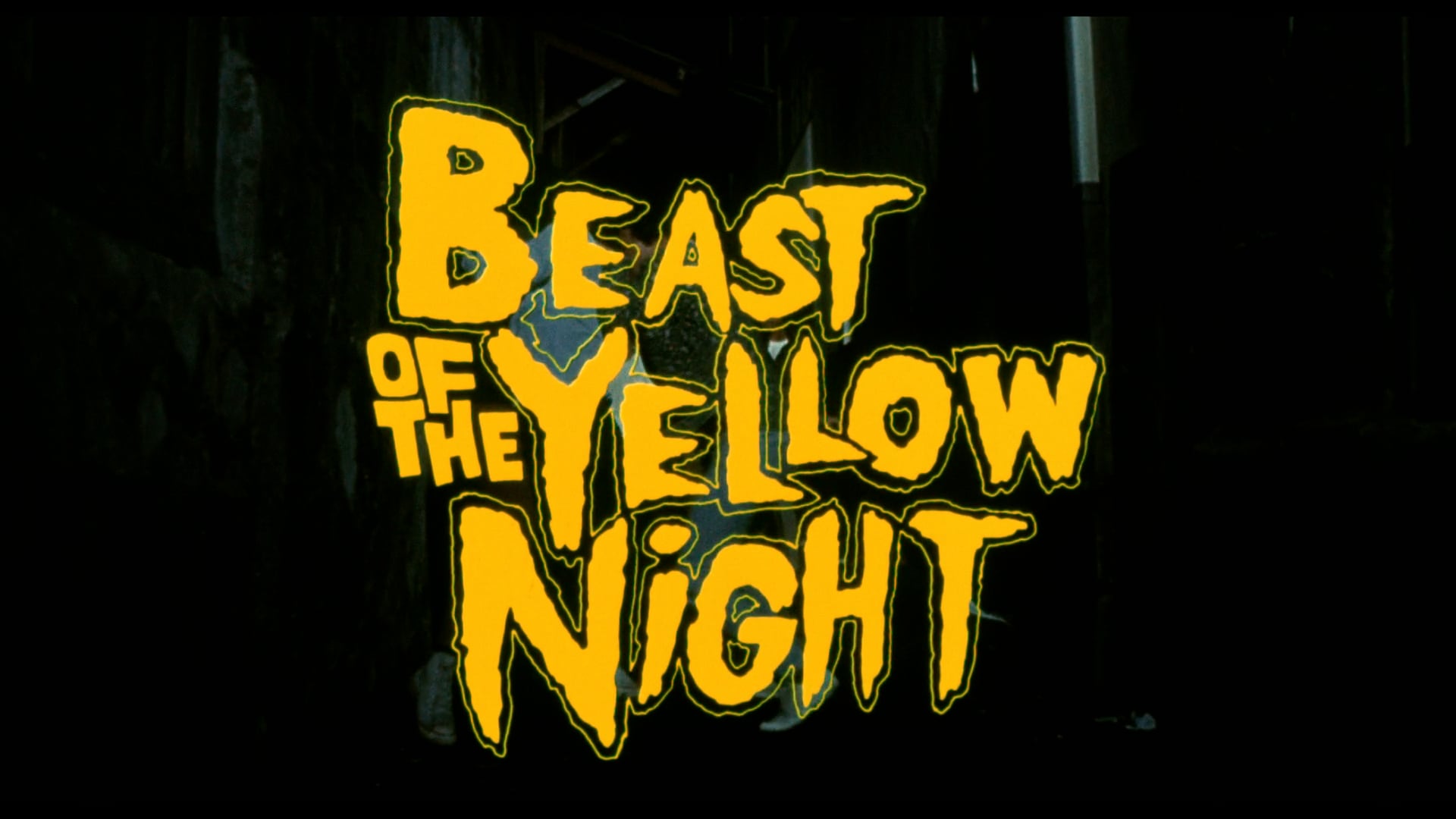 Beast of the Yellow Night - Trailer