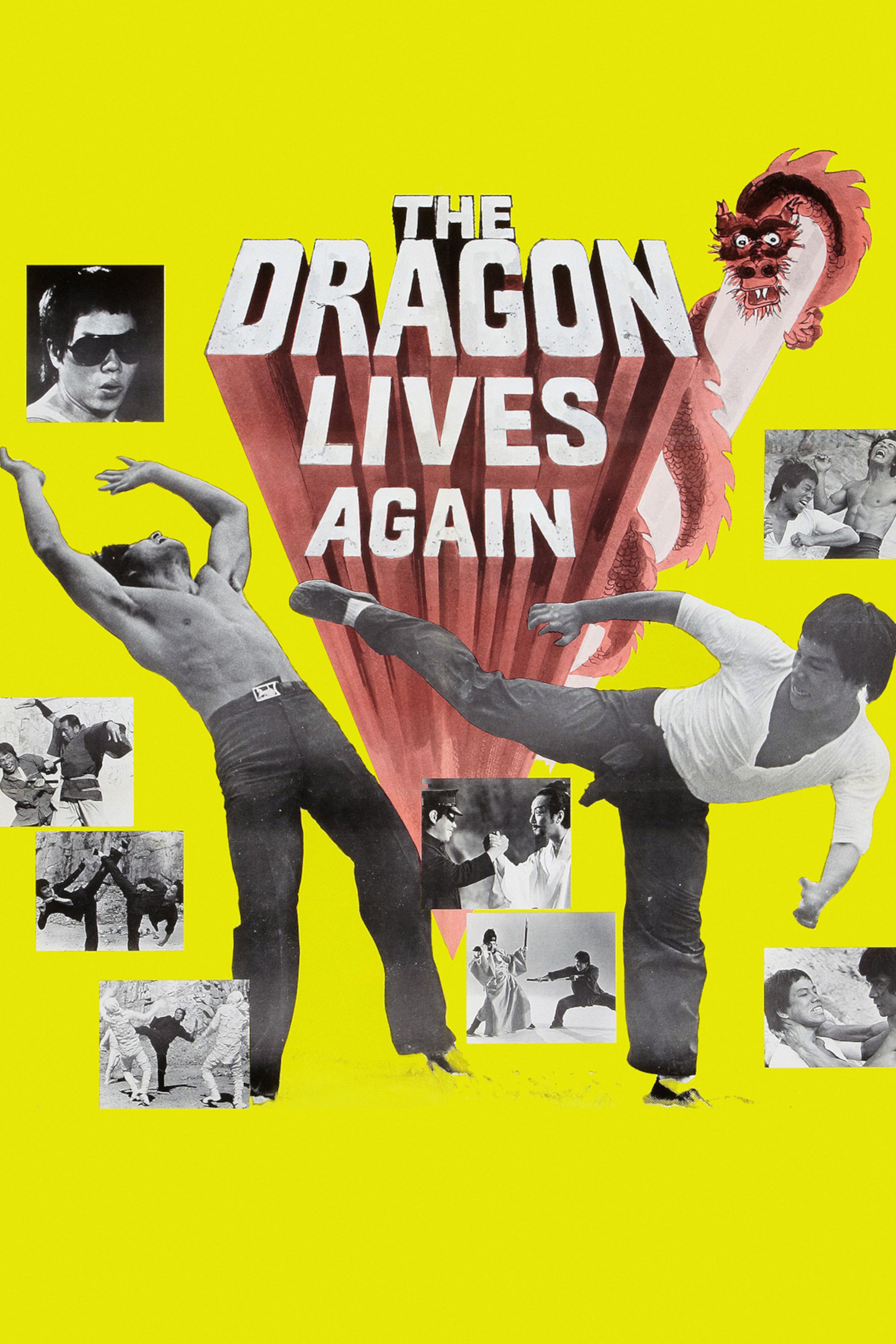 The Dragon Lives Again