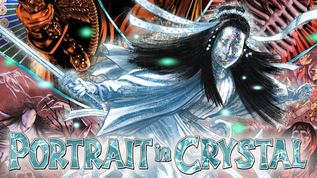 Portrait in Crystal (Mandarin version)