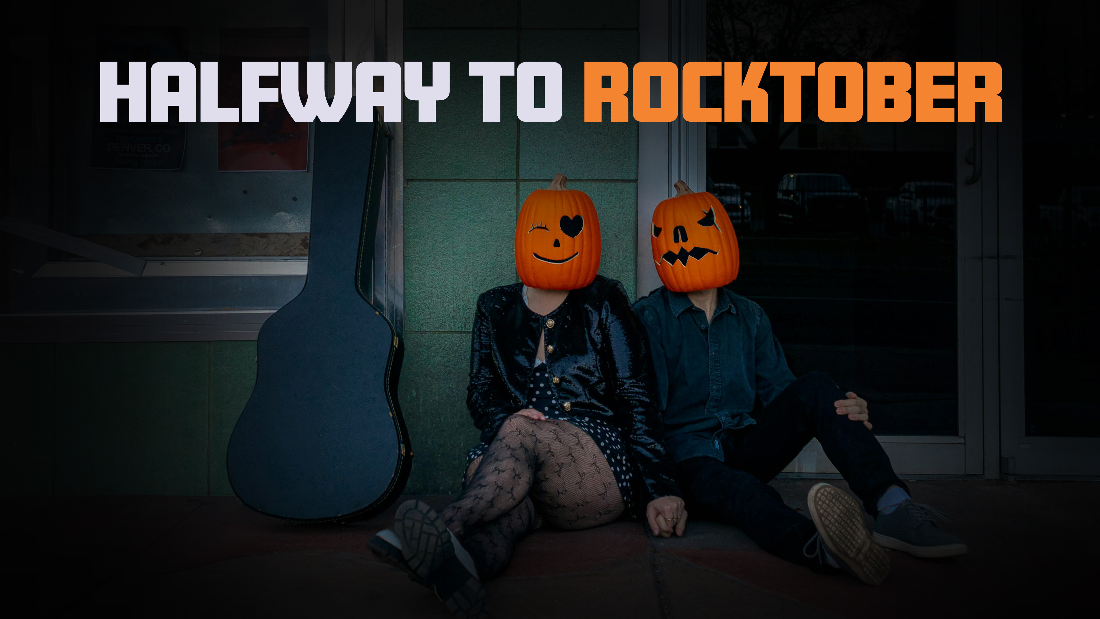 Halfway to Rocktober