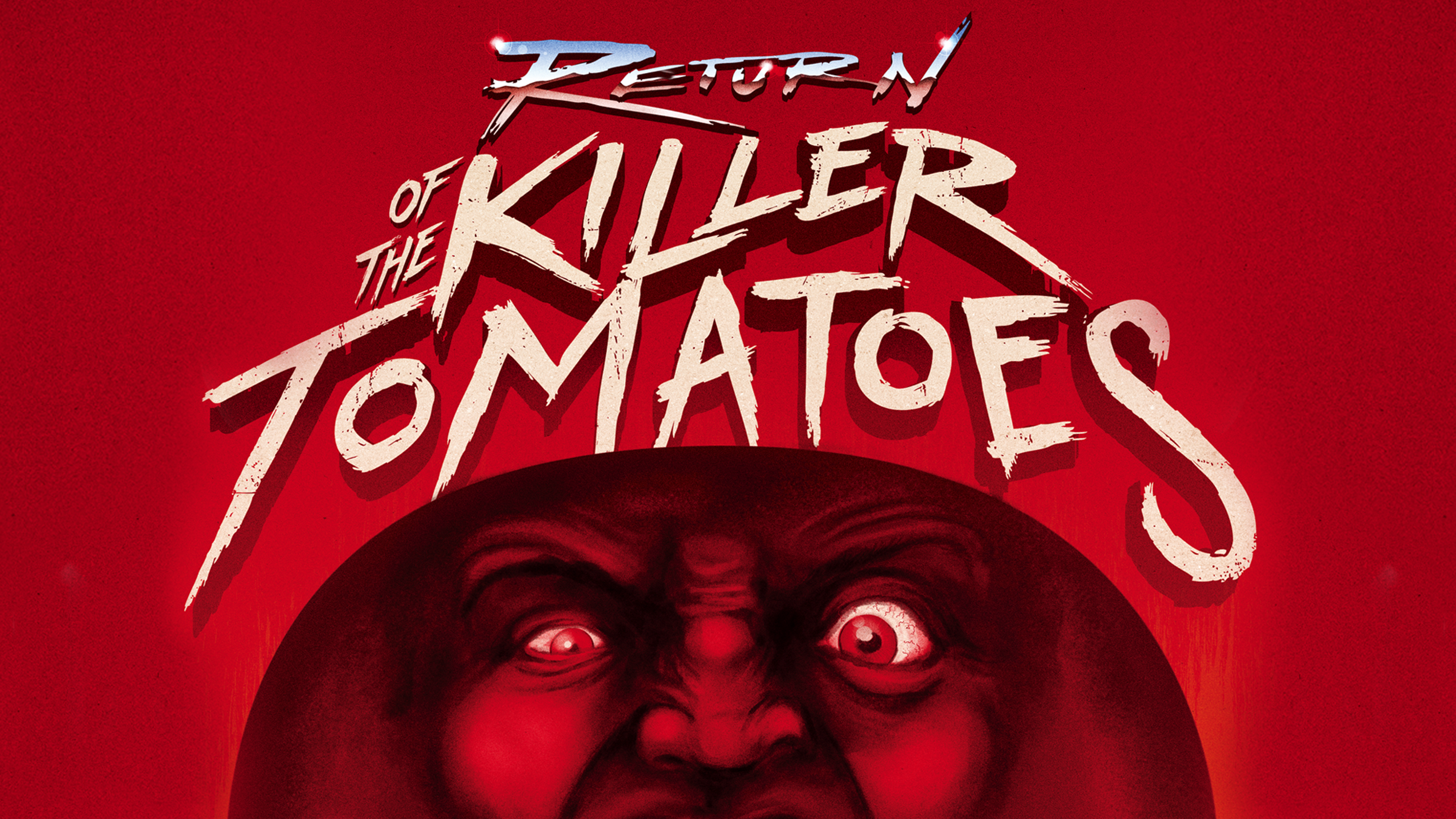 Return of the Killer Tomatoes