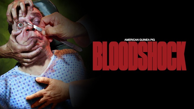 American Guinea Pig: Bloodshock