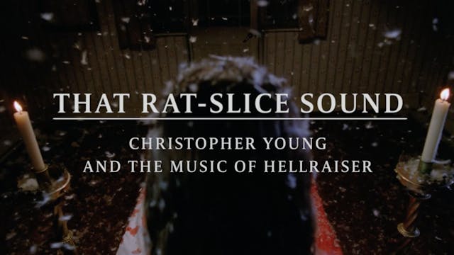 That Rat-Slice Sound