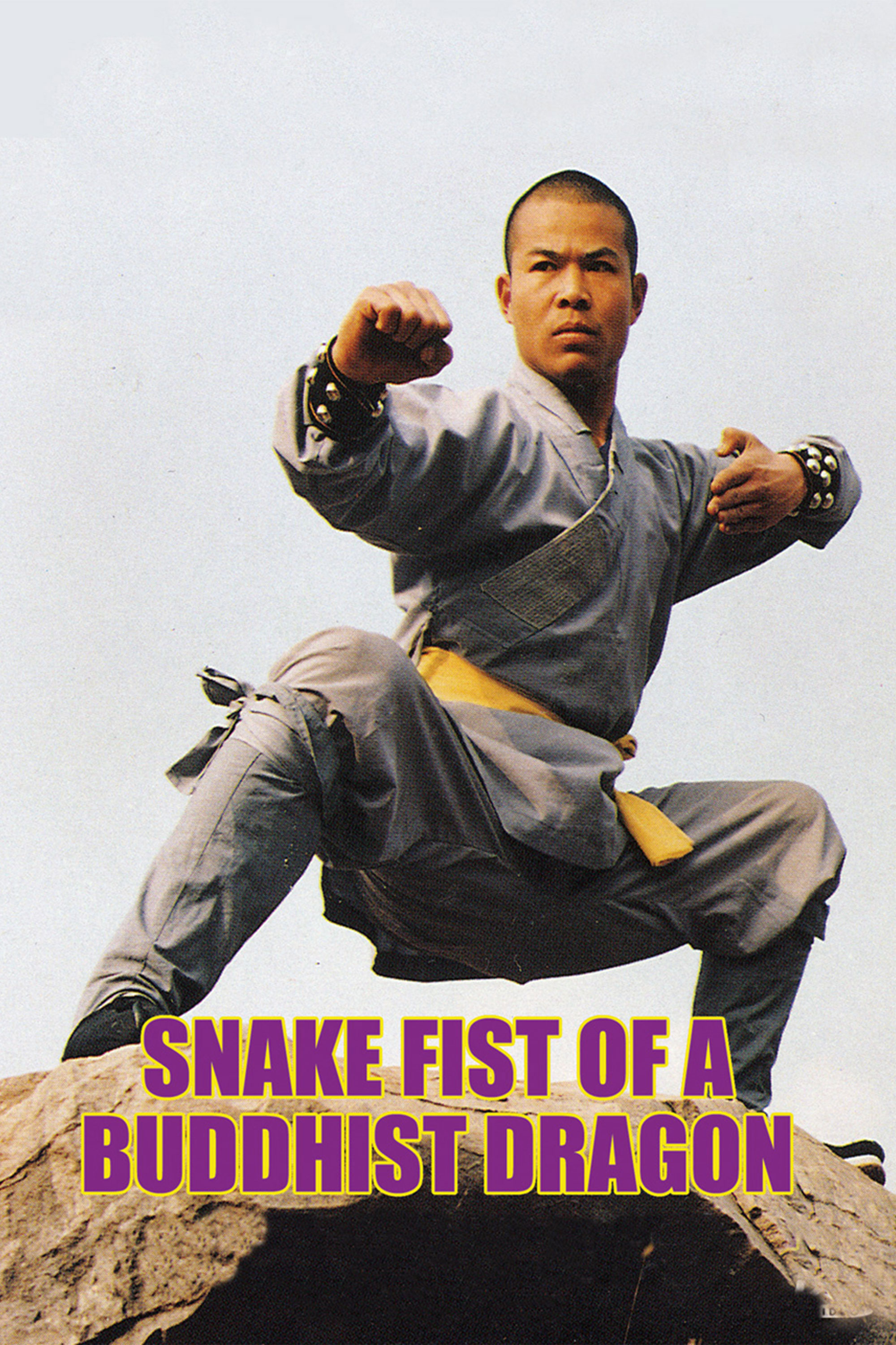Snake Fist of a Buddhist Dragon