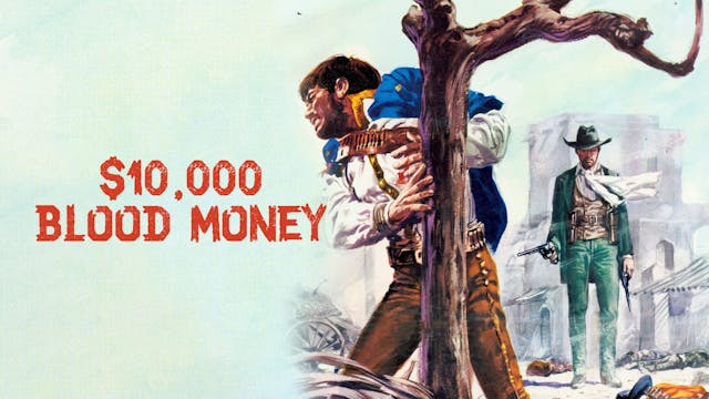 $10,000 Blood Money (Italian version)