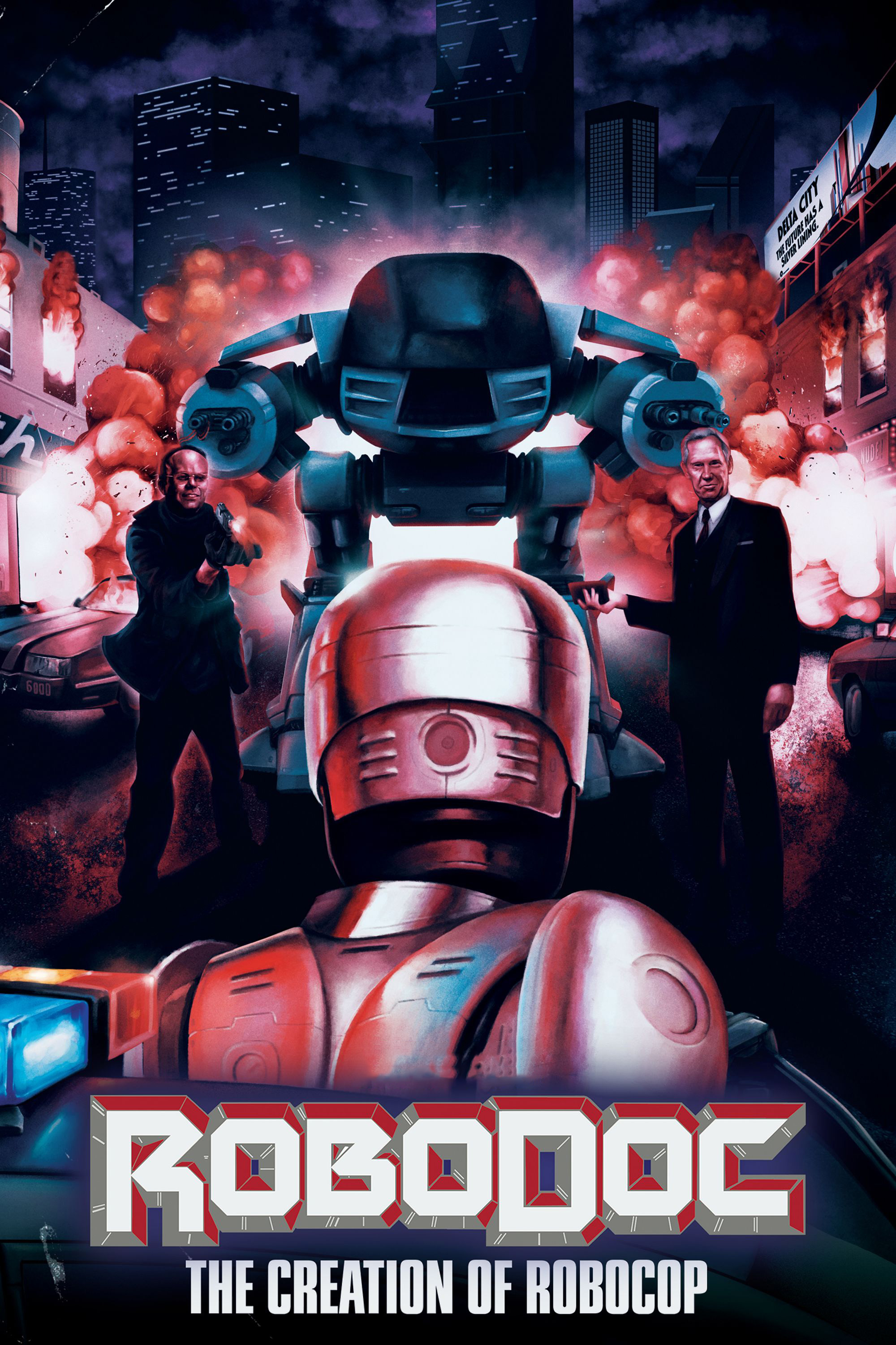 RoboDoc: The Creation of RoboCop